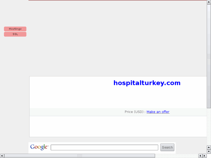 www.hospitalturkey.com