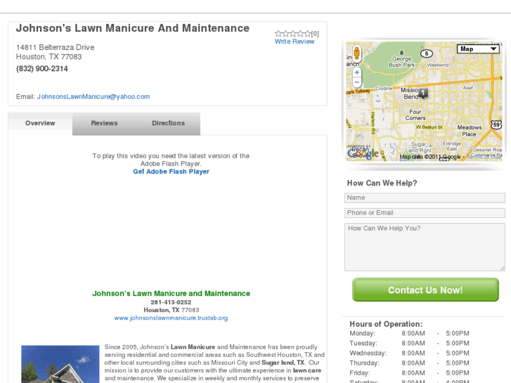 www.houstontxlawncare.com