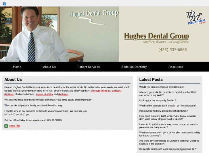 www.hughesdentalgroup.net