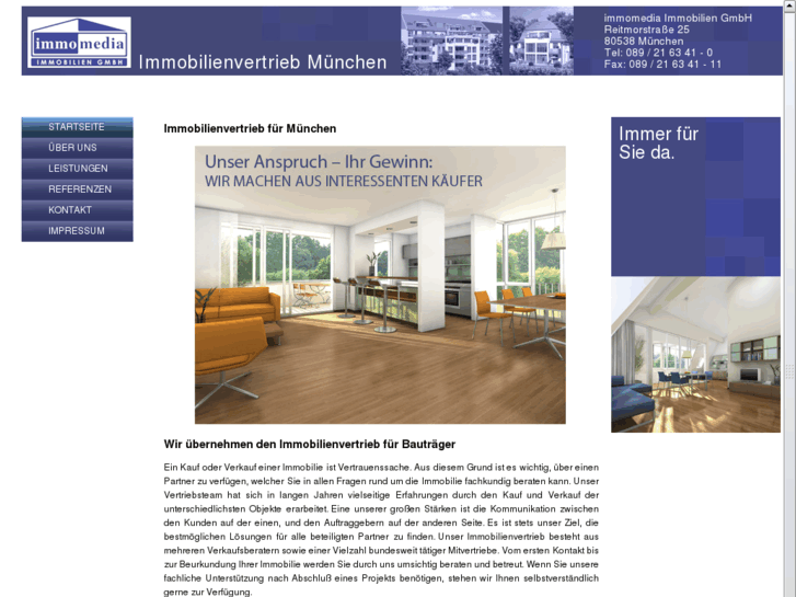 www.immobilienvertrieb-muenchen.com