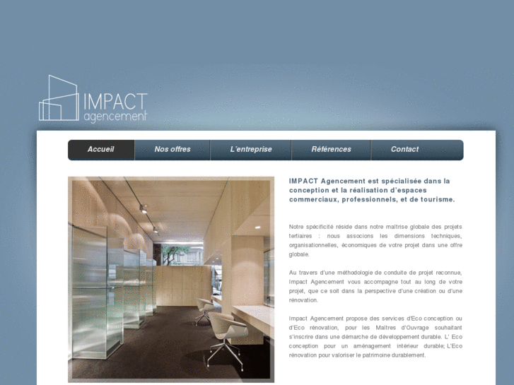 www.impact-agencement.fr