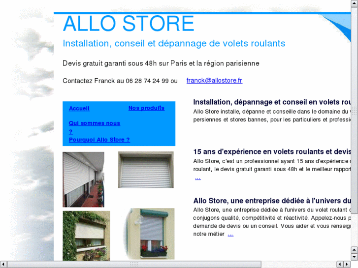 www.installationvoletroulant.fr