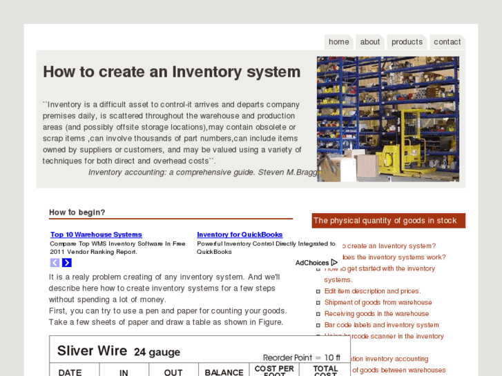 www.inventory-system.com