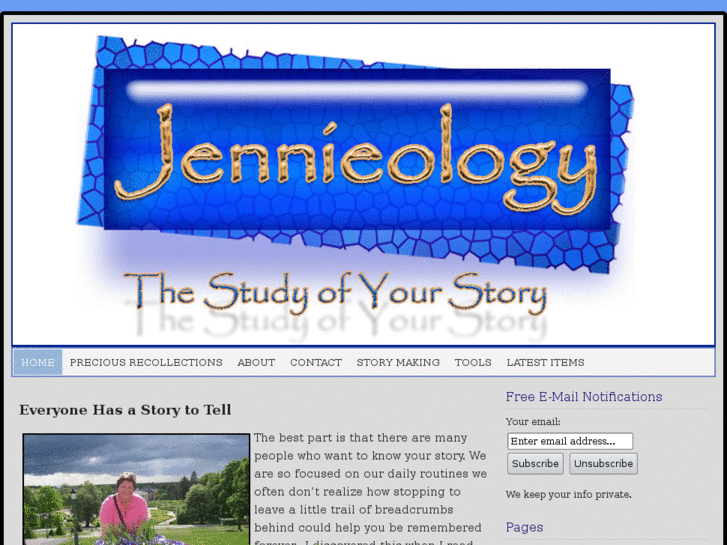 www.jennieology.com