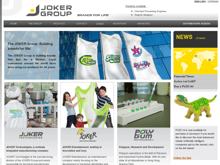 www.joker-group.net