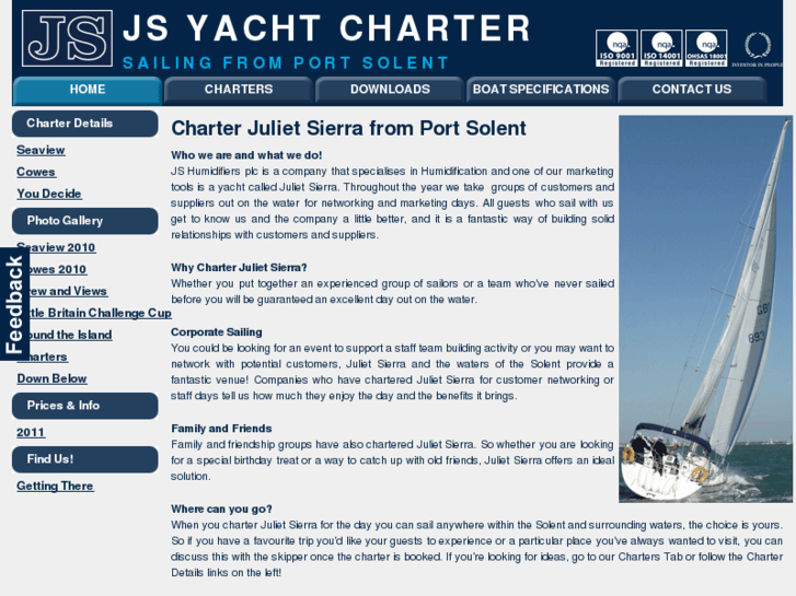 www.jsyachtcharter.com