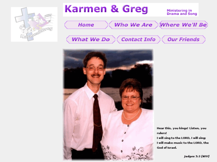 www.karmenandgreg.com