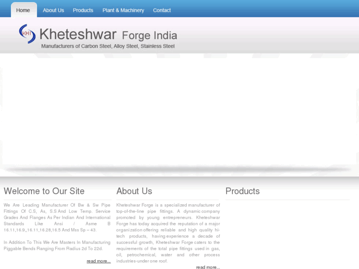 www.kheteshwarforge.com