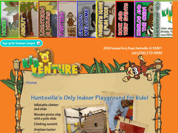 www.kidventure.biz