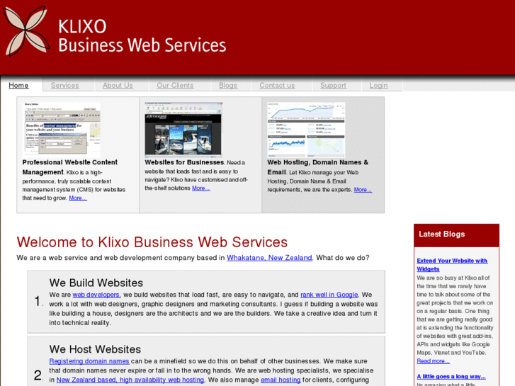 www.klixo.co.nz