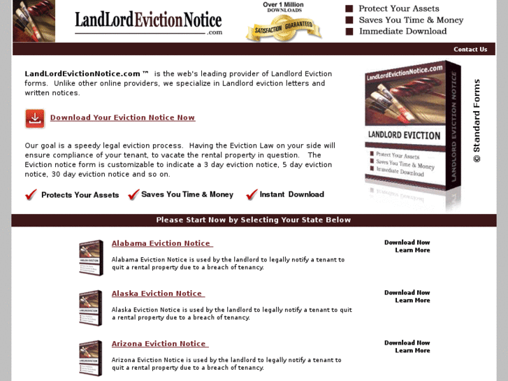 www.landlordevictionnotice.com