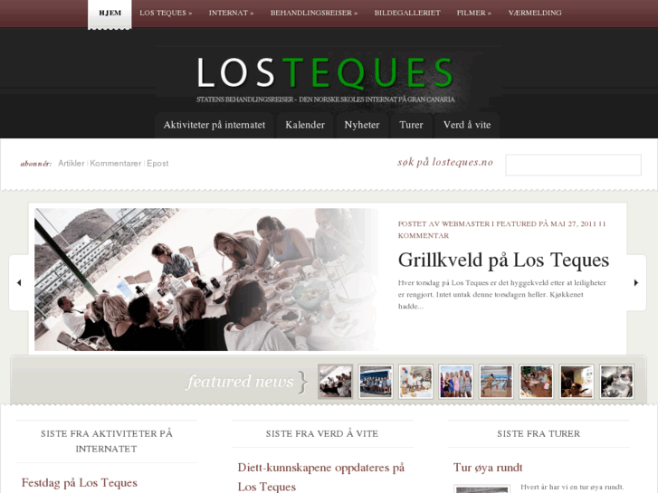 www.losteques.no