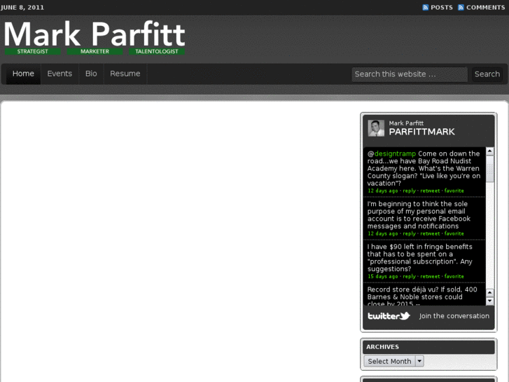 www.markparfitt.com