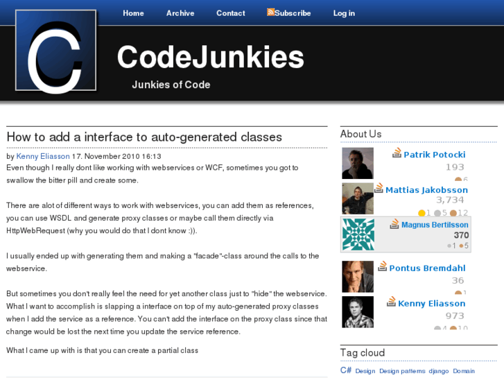 www.mattias-jakobsson.net