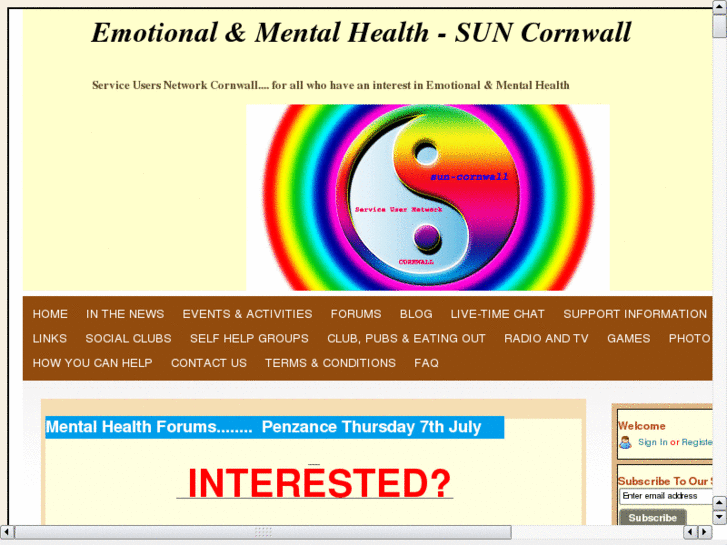 www.mentalhealthcornwall.info