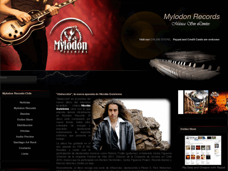 www.mylodonrecords.com