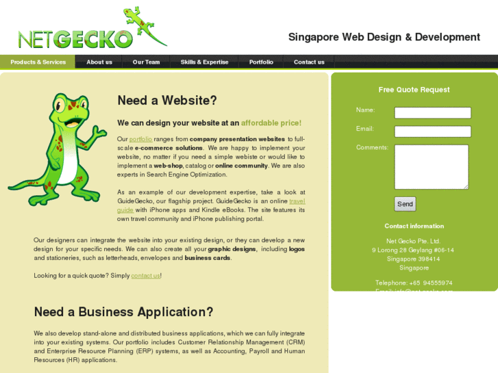 www.net-gecko.com