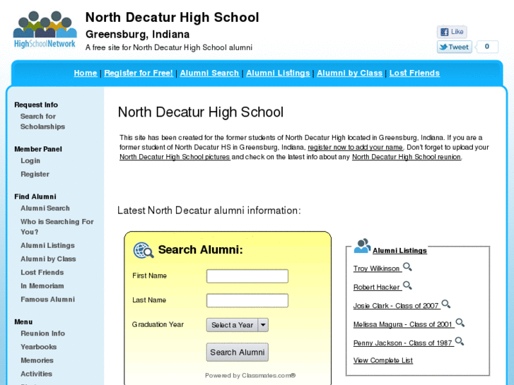 www.northdecaturhighschool.com