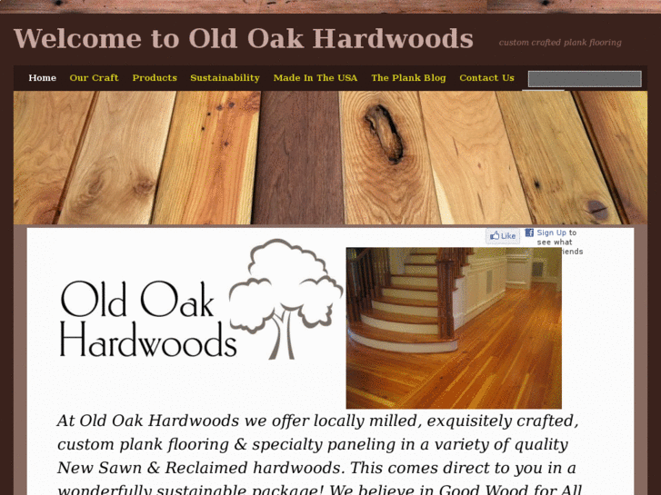 www.oldoakhardwoods.com