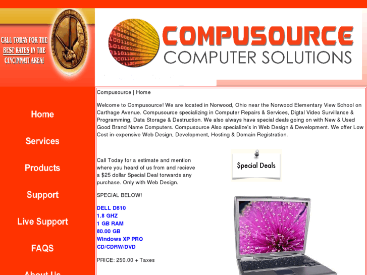 www.onecompusource.com