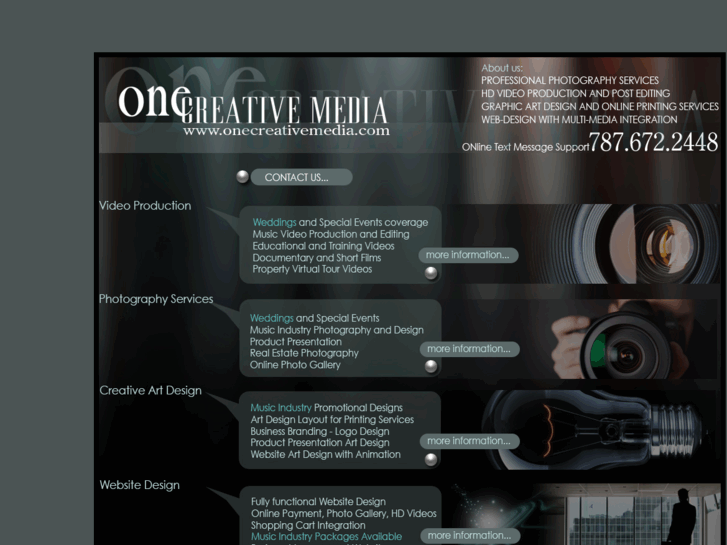 www.onecreativemedia.com