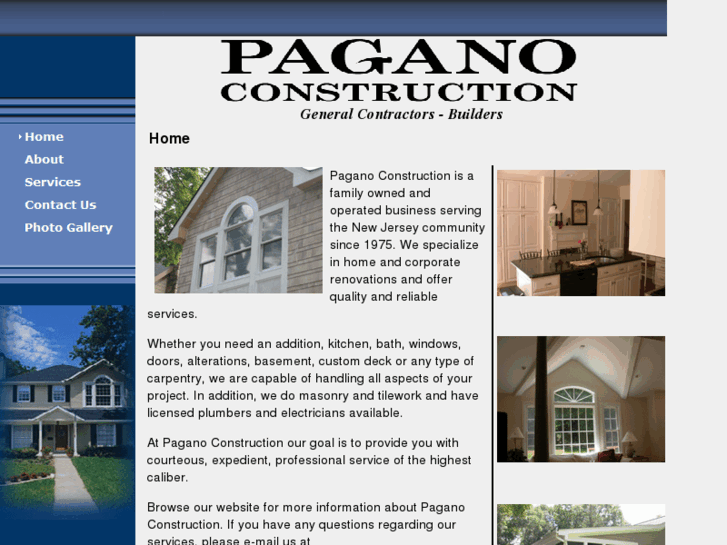 www.paganoconstruction.com