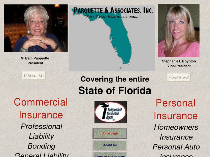 www.parquetteinsurance.biz