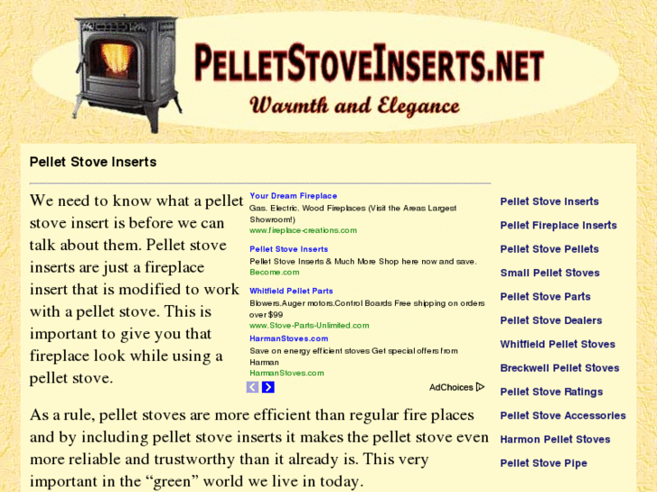 www.pelletstoveinserts.net