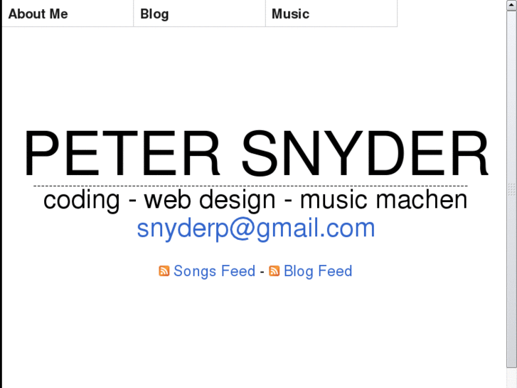 www.peteresnyder.com