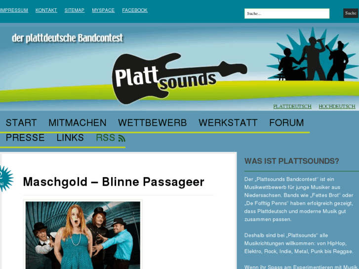 www.plattsounds.de