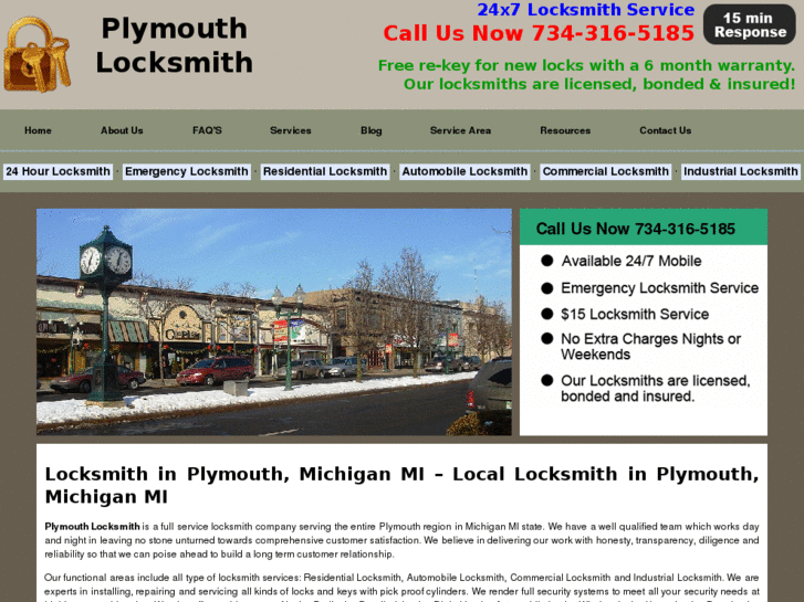 www.plymouth734locksmith.com