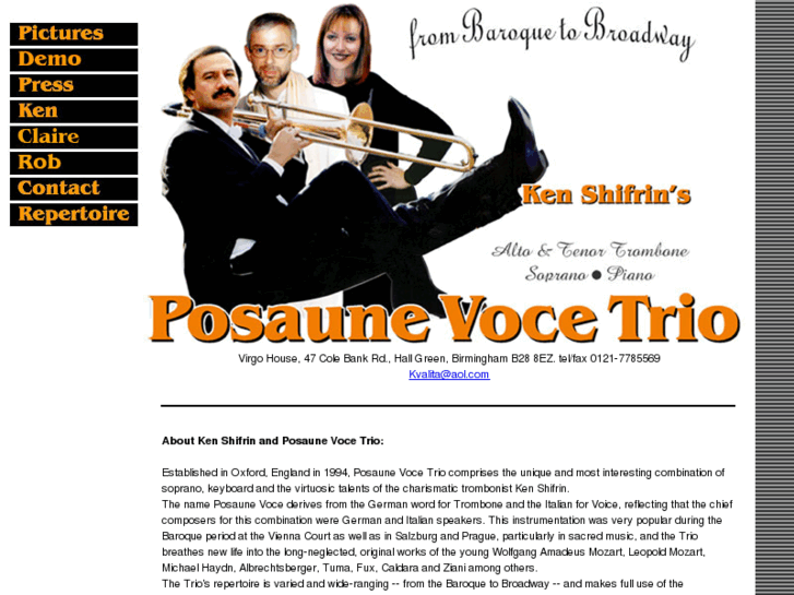 www.posaunevocetrio.com