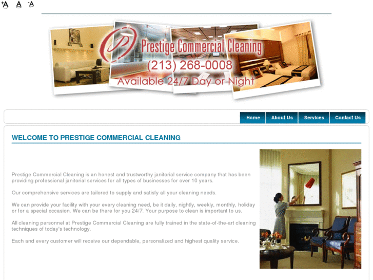 www.prestigegreencleaning.com