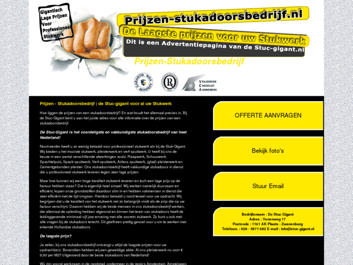 www.prijzen-stukadoorsbedrijf.nl