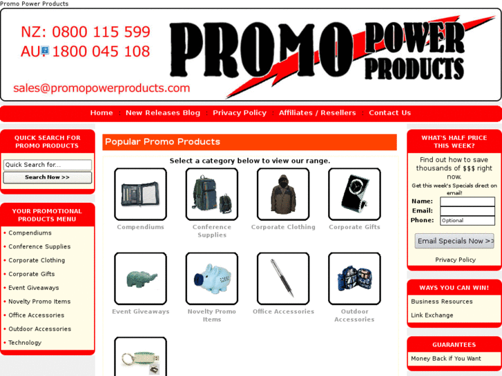 www.promopowerproducts.com