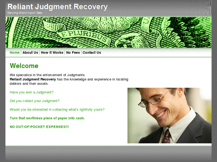 www.reliantjudgmentrecovery.com