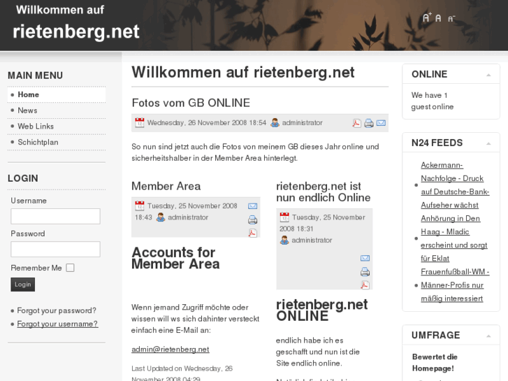 www.rietenberg.net