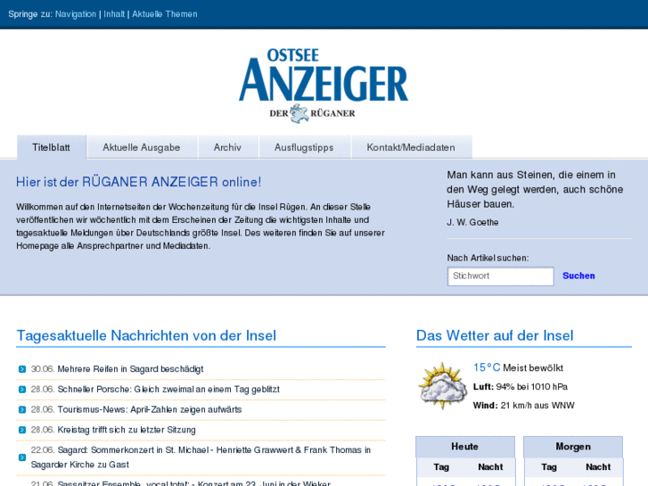 www.rueganer-anzeiger.de