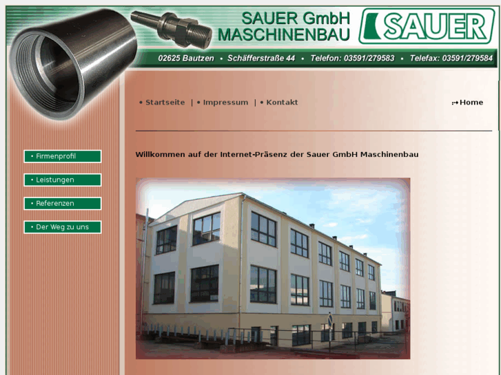 www.sauer-maschinenbau.com