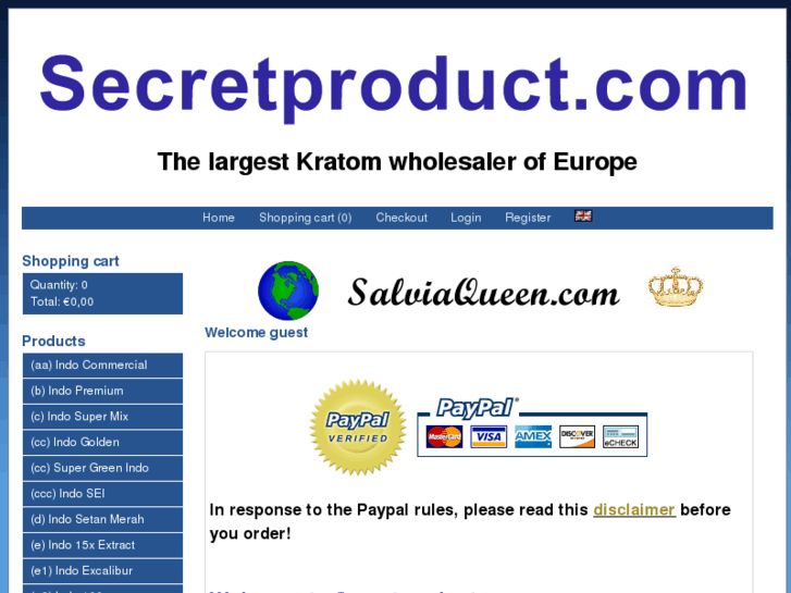 www.secretproduct.com