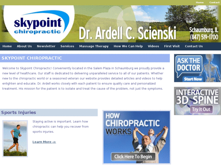 www.skypointchiro.com