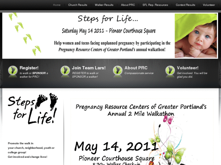 www.stepsforlife.info
