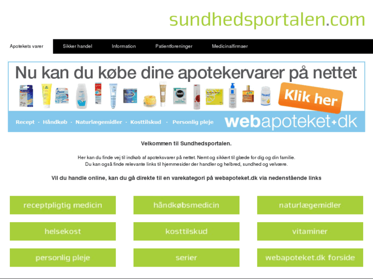 www.sundhedsportalen.com