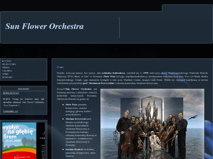 www.sunflowerorchestra.com