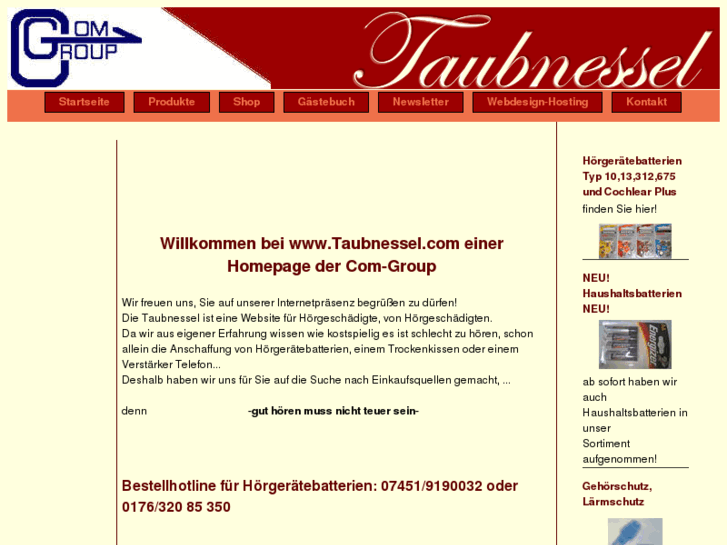 www.taubnessel.com