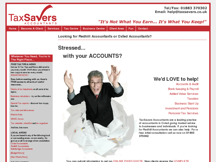 www.taxsavers.co.uk