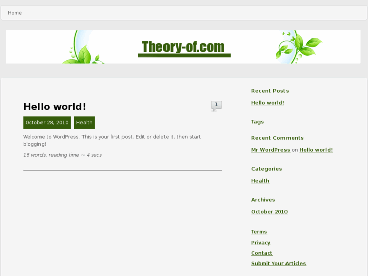 www.theory-of.com