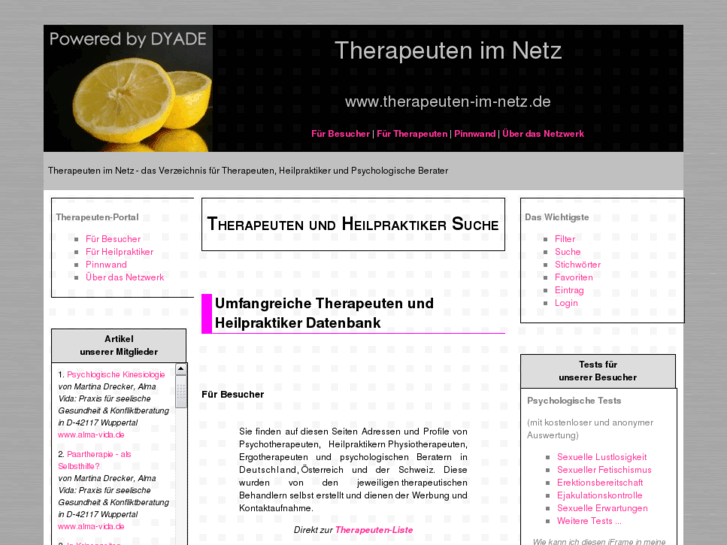 www.therapeuten-im-netz.de