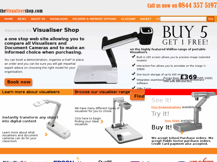 www.thevisualisershop.com