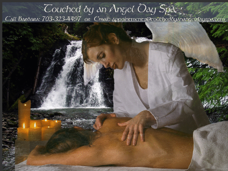 www.touchedbyanangeldayspa.com